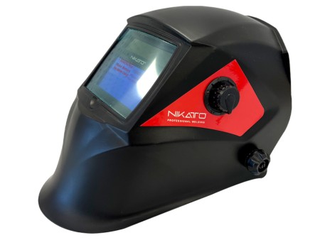 Casco de Soldadura Negro