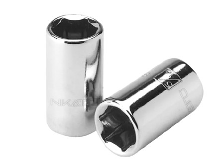 1/4” Drive St. SAE Sockets.