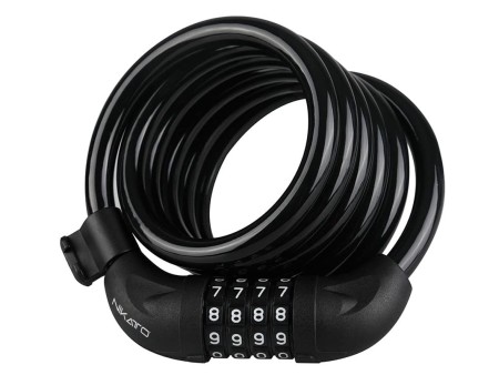 CANDADO DE CABLE COMBINADO
