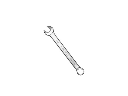 Llave Combinada Métrica