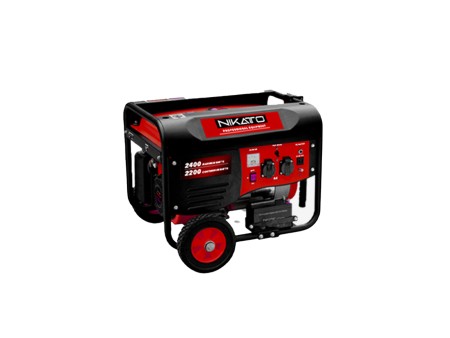Generador de Energía PW2500