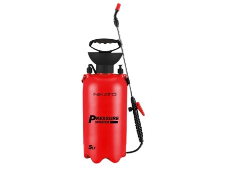 Fumigadora a presión - 5 Lt