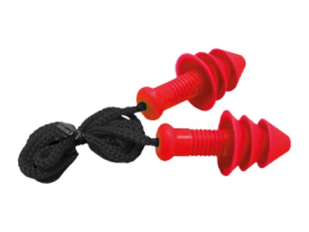 Reusable Silicone Earplug (Package of 100 pcs)