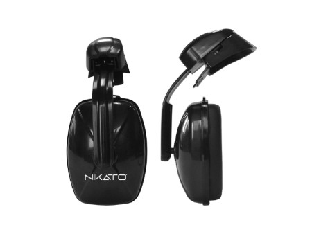 Helmet Attachable Earmuffs