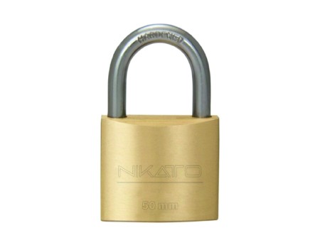 Brass Padlock