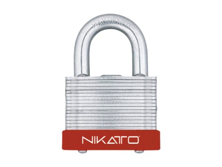 Laminated Padlock
