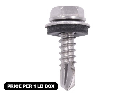 Tornillos de puntada
