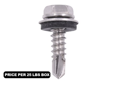 Tornillos de puntada
