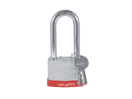 Long Laminated Padlock