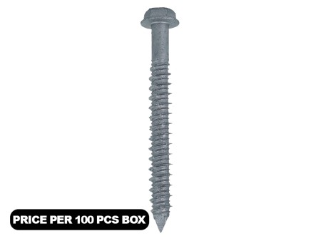 Concrete Tapping Screws