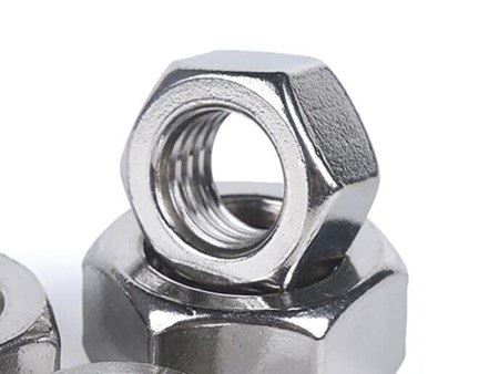 Tuercas Hexagonales S/S 304 Pasivadas