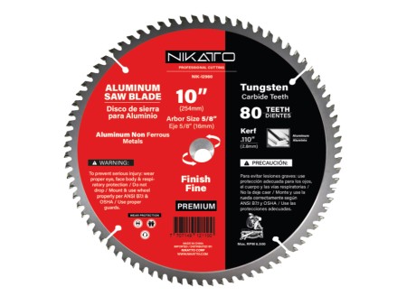 Aluminum Circular Saw