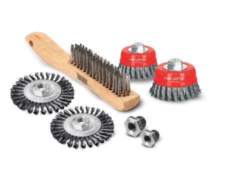 Professional Brush/Set - 7 Pcs
