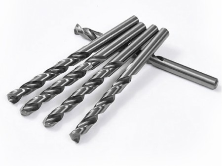 High Speed Steel Twist Drills
