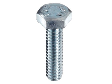 Tornillo de cabeza hexagonal Sae Grado 2 UNC