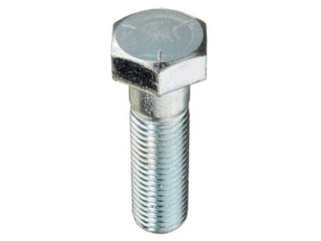 5/16 x 8" Hex Cap Screw Sae Grade 2 UNC (SALE BY BAG)