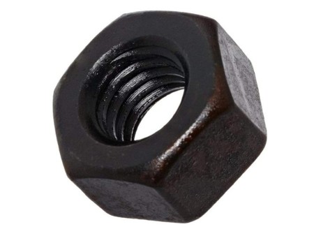 3/4 - 10 Hex Nut Grade 5 UNC Black