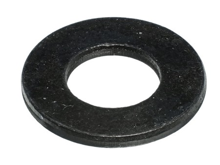 5/8 Flat Washers Black Oxide