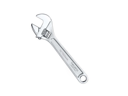 Llave Ajustable Cromada