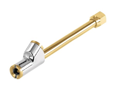 Brass Double Head Inflator