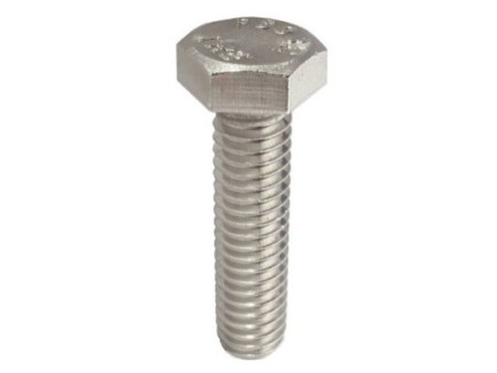 5/8-11 x 2"'' Hex Cap Screws 304 Full Threaded