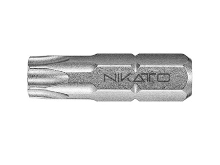 Puntas de Inserción Torx