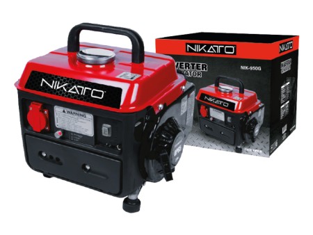 Portable Gasoline Generator
