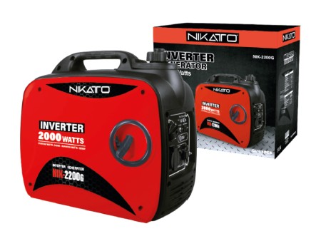Generador inversor
