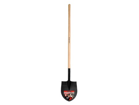 Round Shovel
