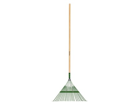 Straight Metal  Broom Reinforced