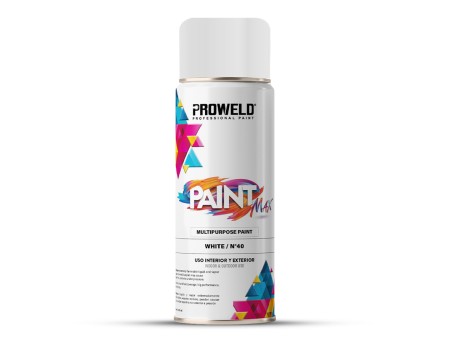 MULTIPURPOSE PAINT SPRAYER - WHITE