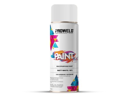 AEROSOL MULTIUSOS - BLANCO MATE