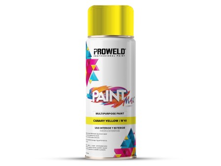 AEROSOL MULTIUSOS - AMARILLO CANARIO