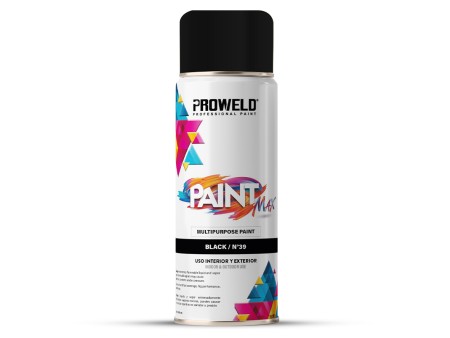 AEROSOL MULTIUSOS - NEGRO
