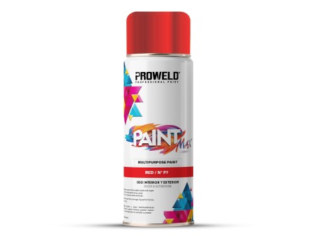 AEROSOL ANTICORROSIVO - ROJO
