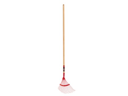 Plastic Curved Broom