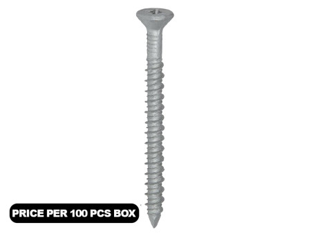 Tornillos autorroscantes para hormigón