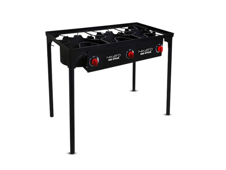 Gas stove 3 burner