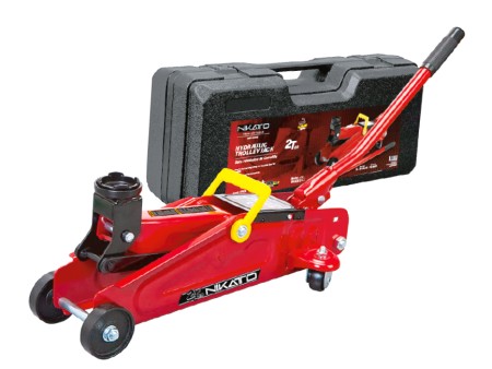 Hydraullic Trolley Jack