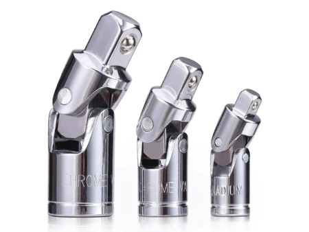 Universal Joint in Sets - (3 pcs)