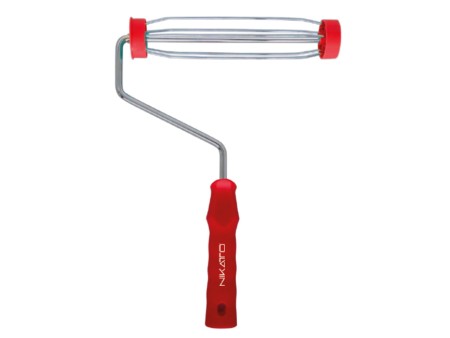 9" Roller Frame