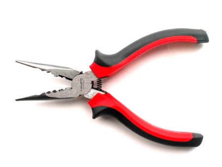 Long Nose Pliers